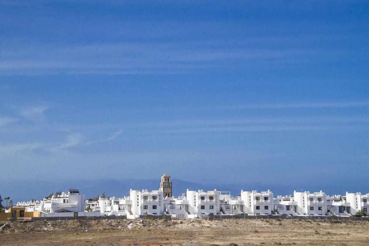 Anju Villas Casa Juan Corralejo Exterior photo