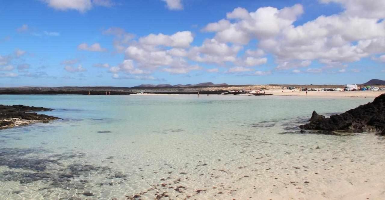 Anju Villas Casa Juan Corralejo Exterior photo